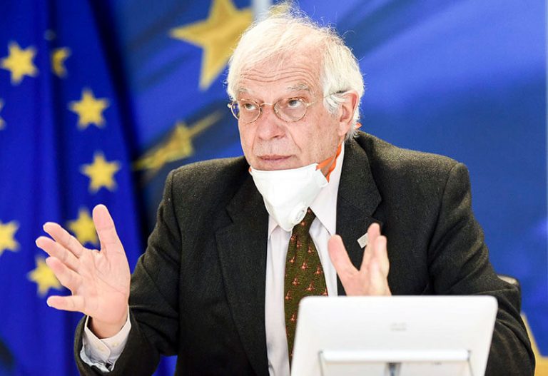 Borrell: “Per le spese militare ci vuole coordinazione Ue”
