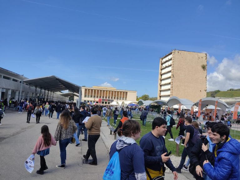 Comicon: record nonostante le restrizioni