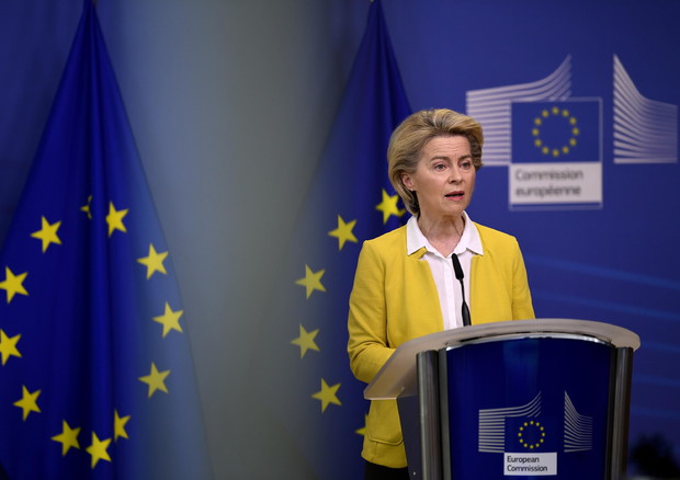 Von Der Leyen: “La democrazia non è passata di moda”