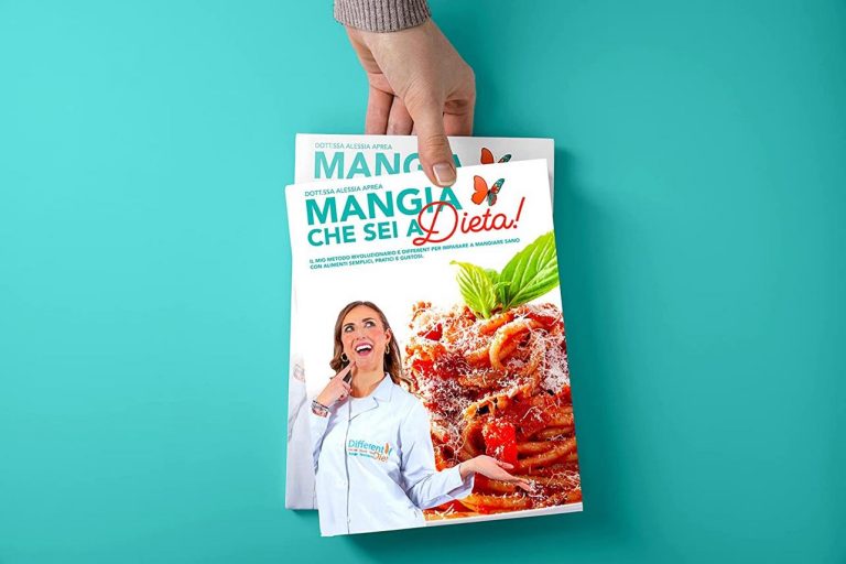 “Mangia che sei a dieta!”, la dott.ssa Aprea ha presentato il suo libro