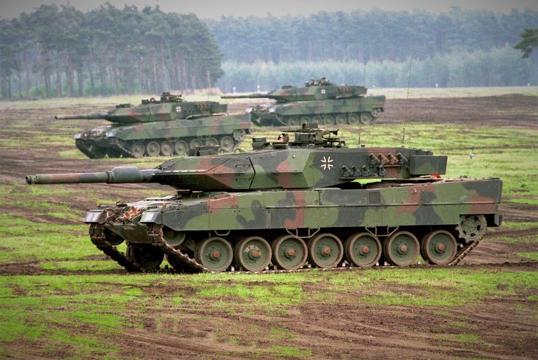 Leopard 2 e Abrams pronti a cambiare lo scenario bellico in Ucraina