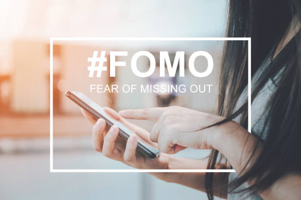 FOMO: quando la tecnologia “taglia fuori”