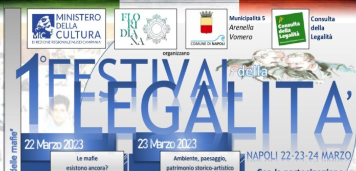 Festival della Legalità