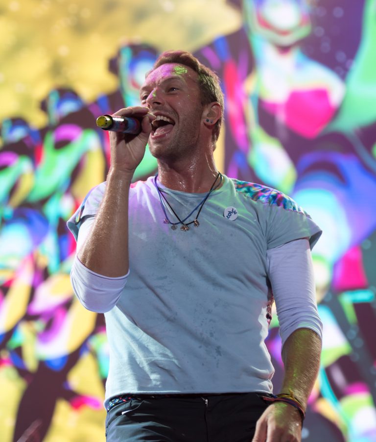 Chris Martin