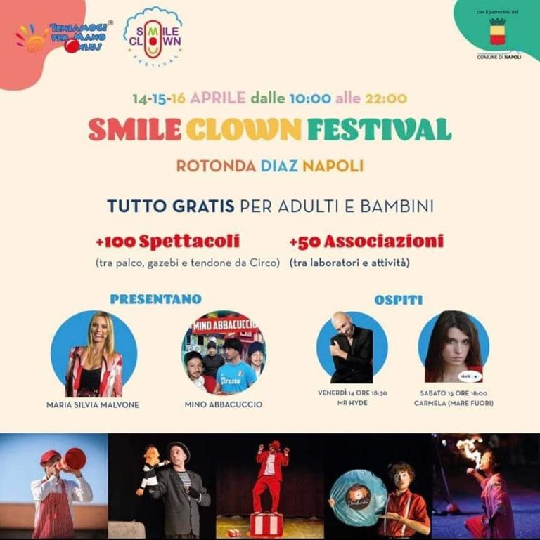 Smile Clown Festival