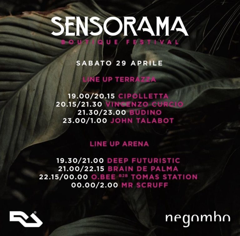 Sensorama Boutique Festival, così rinasce il turismo ischitano