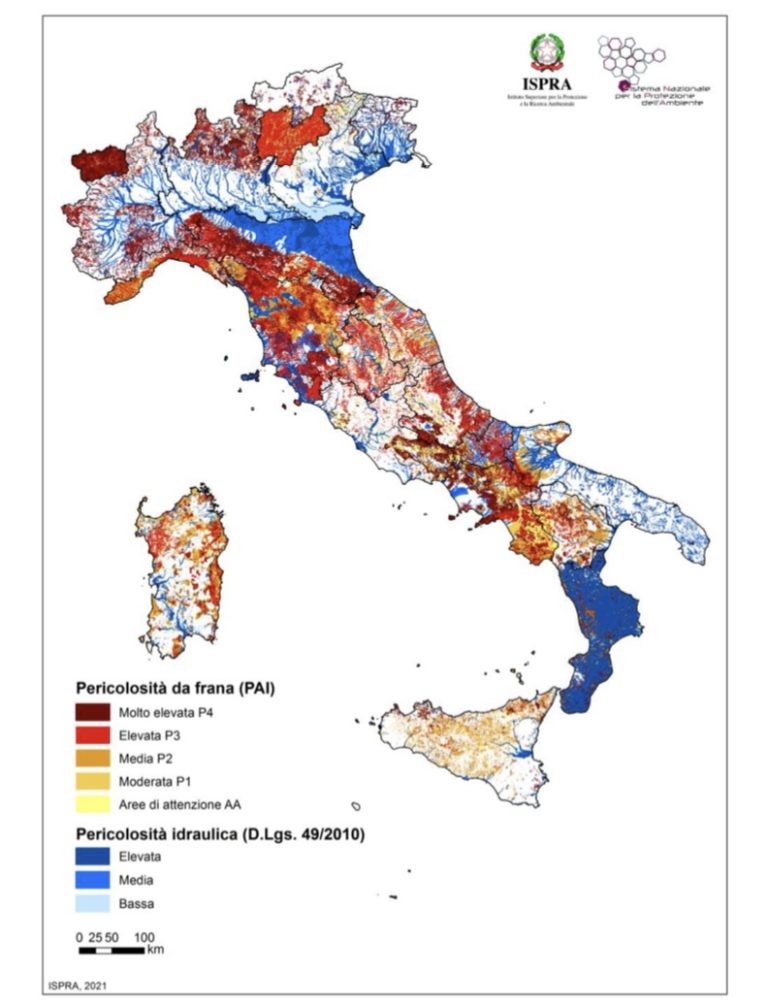 Disastri ambientali: in Italia serve un centro integrato di competenze politiche e tecniche
