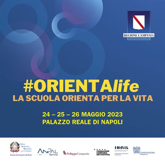 #ORIENTAlife - La scuola orienta per la vita