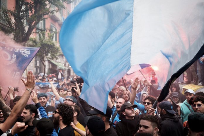 scudetto Napoli