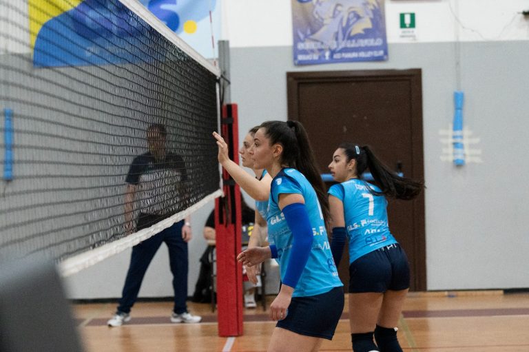 volley