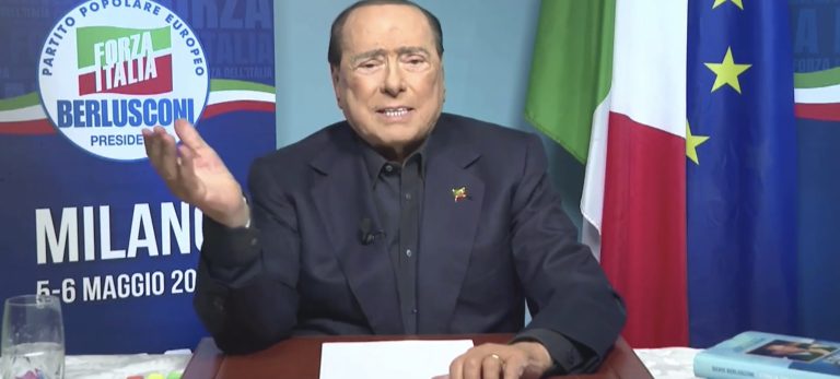 Silvio Berlusconi: la malattia e la morte del “Cavaliere”
