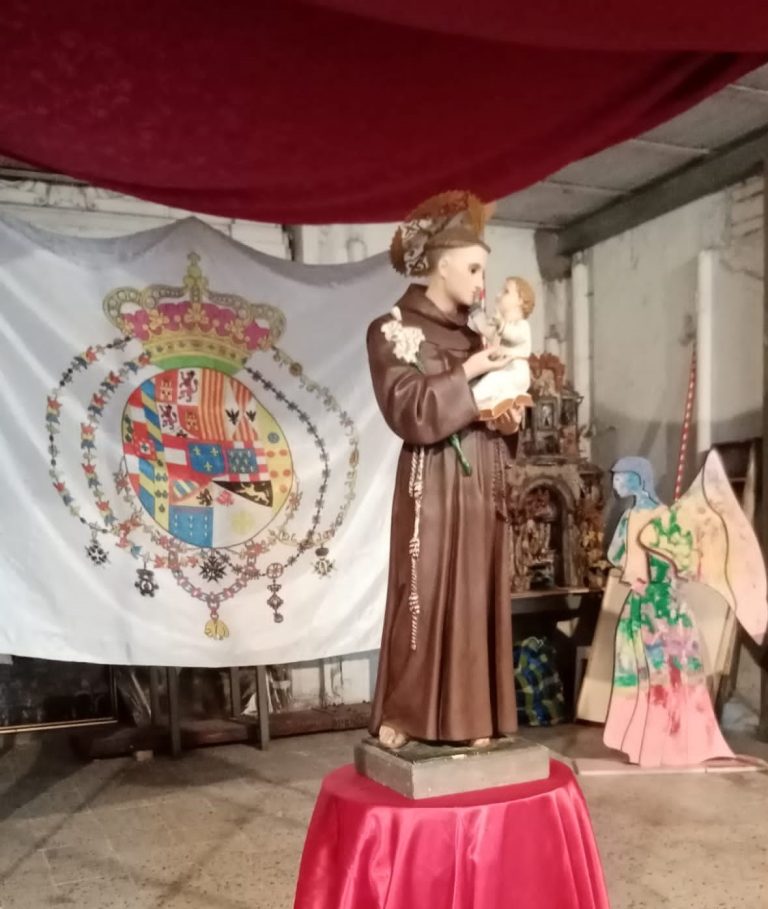 Festa di Sant’Antonio: l’evento de “I Sedili di Napoli”