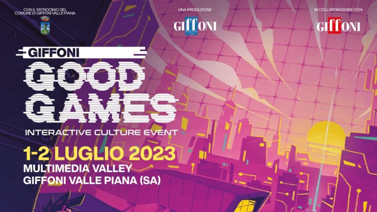 Giffoni Good Games 2023