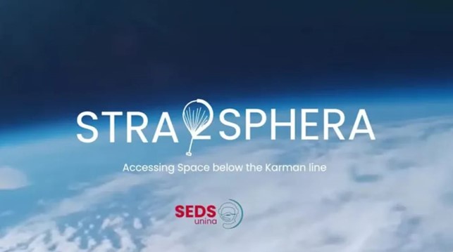 Stra2sphera: il progetto campano che lancerà un pallone sonda nell’atmosfera