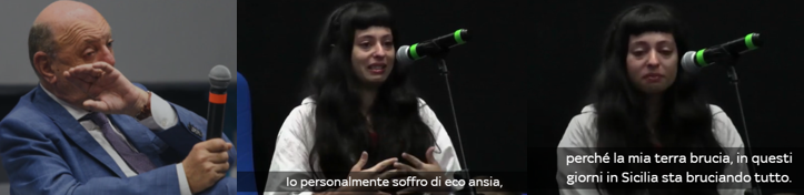 Ecoansia, Skea (IPCC): “Basta allarmismi che paralizzano le persone. Non sopravvalutare la minaccia”, ma il dibattito è apertissimo