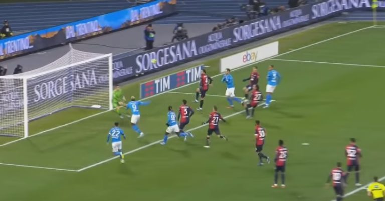 Il Napoli s’inceppa di nuovo al Maradona: termina 0-0 contro il Monza