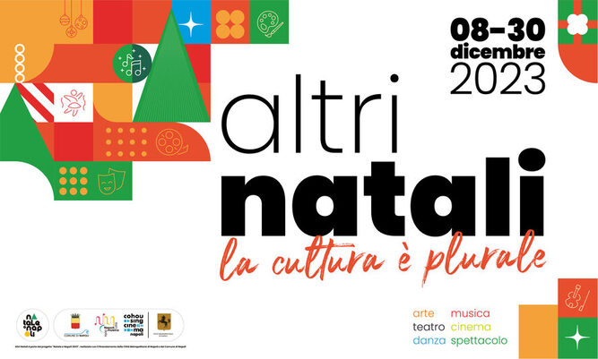 Altri Natali: 150 eventi a Napoli dall’8 al 30 dicembre