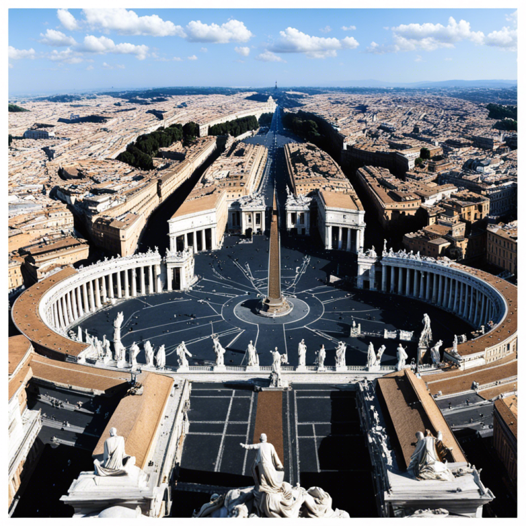 Papa Francesco avverte sull’IA: “Attenzione a non perdere l’umanità”