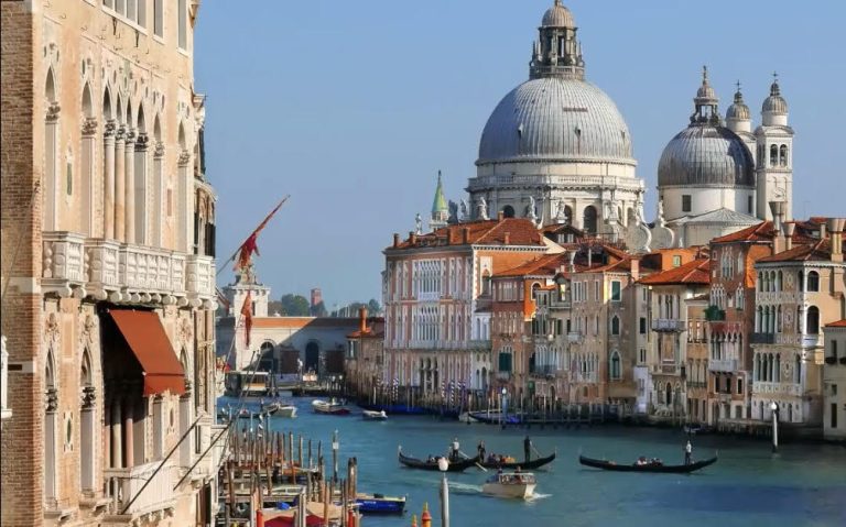 Venezia a pagamento: al via il ticket per accedere alla città