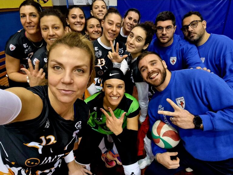 Serie B2 Girone di ritorno: buona la prima per la SG Volley