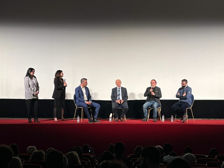 Presentato ad Agropoli il documentario “Stella del Mare, devozione e tradizione” in onore della Madonna di Costantinopoli