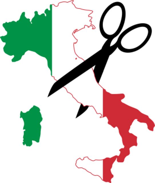 Italia differenziata: ecco cosa sta succedendo