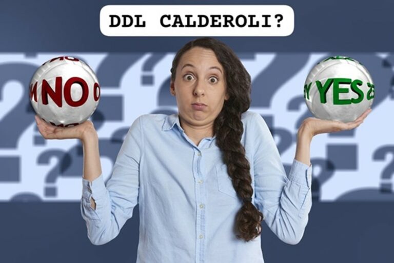 DDL Calderoli ed equilibri della Costituzione