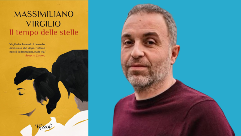 “Il tempo delle stelle” di Massimiliano Virgilio a Capua il Luogo della Lingua 