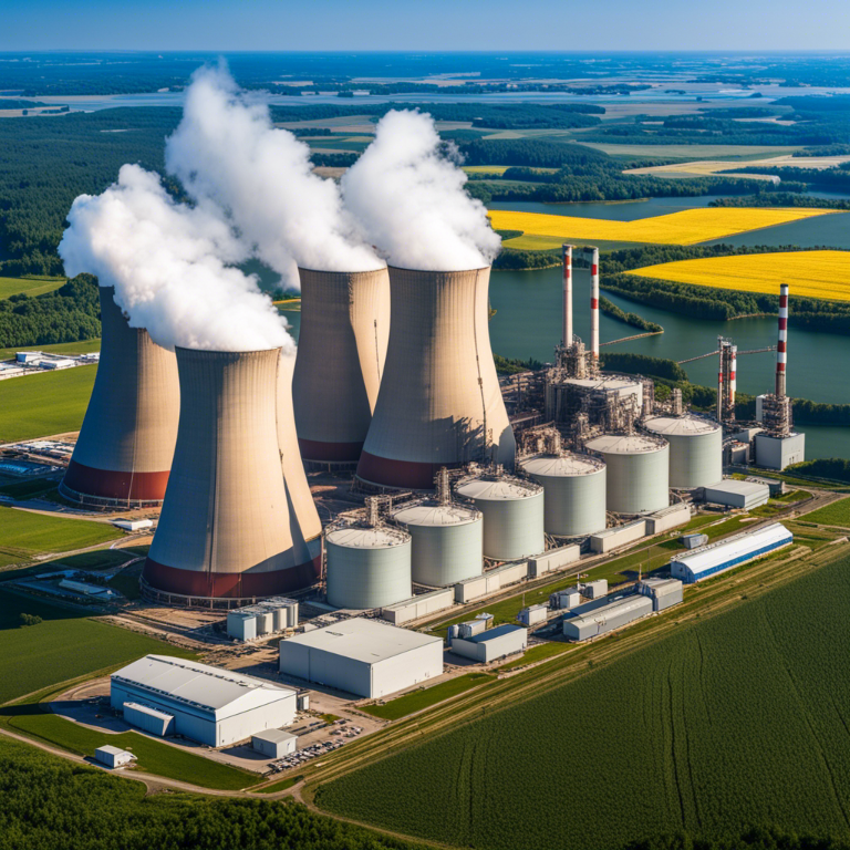 Bruxelles, Von der Leyen apre al nucleare: “Ruolo importante per la transizione”