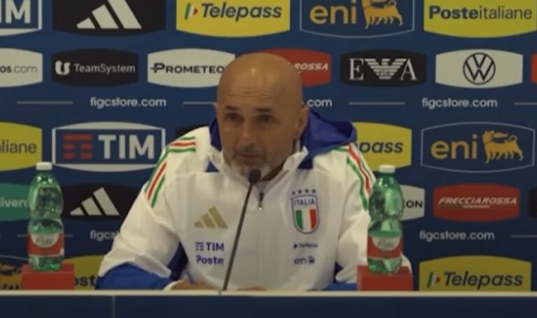 I dubbi e le certezze di Spalletti