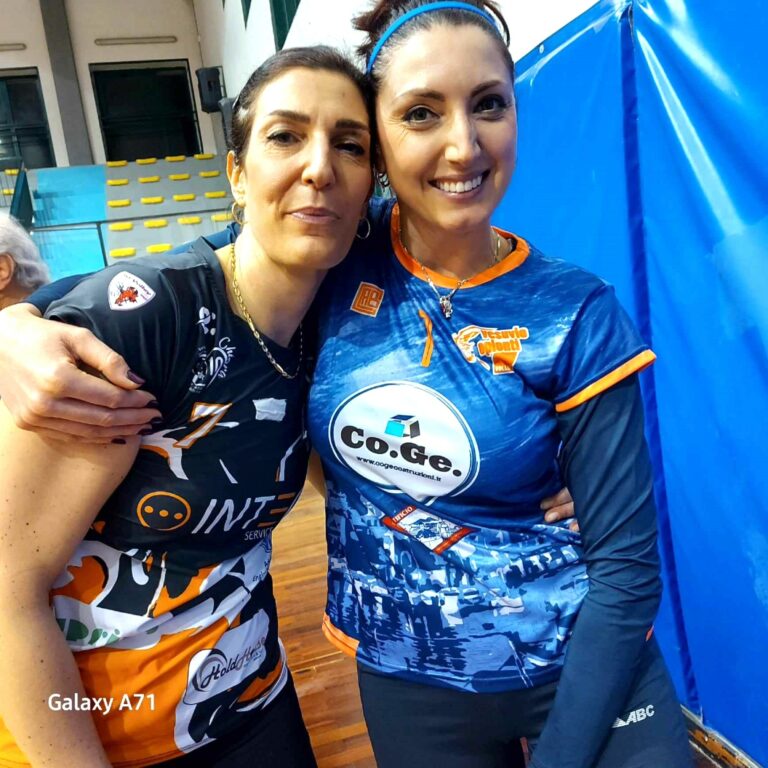 Volley B2: le Tigers Oplontine si prendono il derby campano e tornano in corsa play off