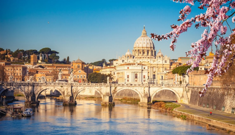 COSA VISITARE A ROMA NEL WE DI PASQUA