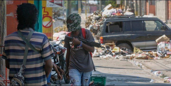 Haiti sull’orlo della guerra civile