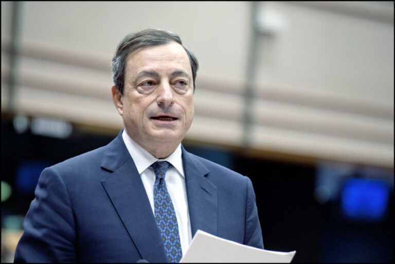 Mario Draghi scuote l’Europa verso un cambiamento radicale