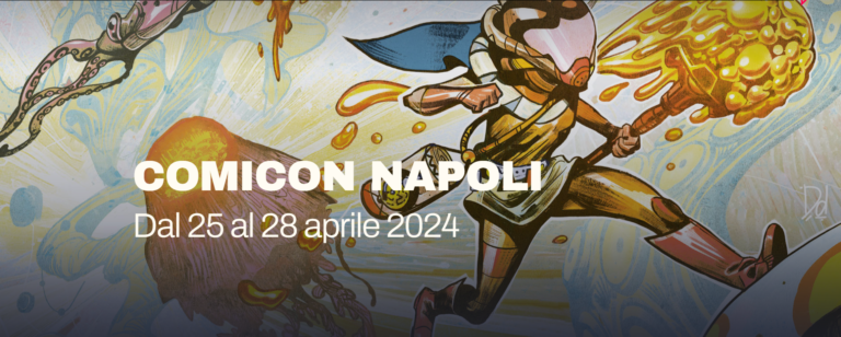 Comicon 2024, la pioggia non ferma nessuno: in 170mila alla fiera ma non mancano i problemi