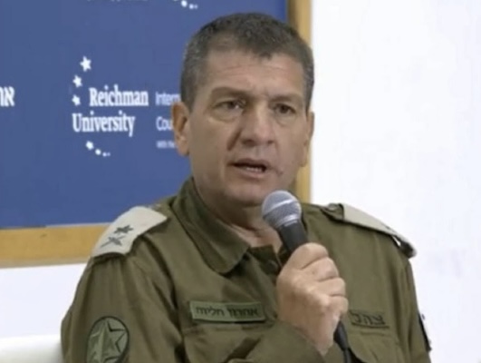Israele: “Il capo dell’Intelligence militare si dimette”