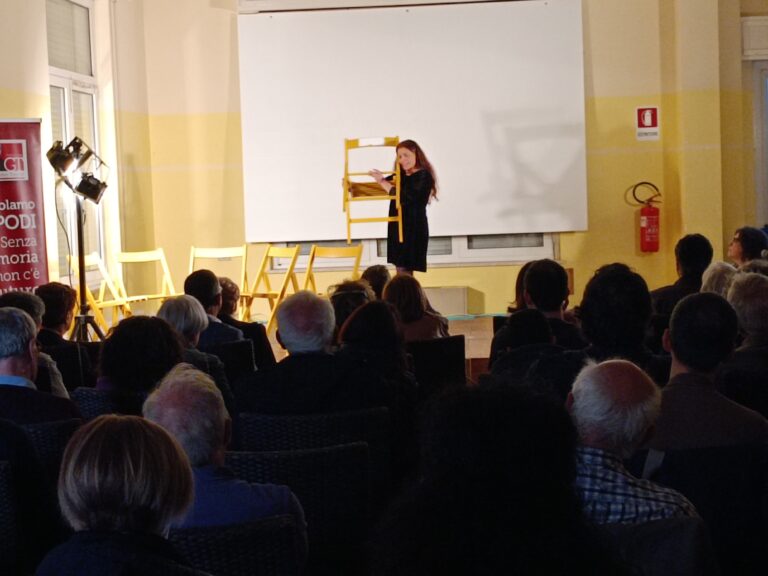 Fondazione Girolamo Tripodi: Lo spettacolo teatrale “Evviva Maria”