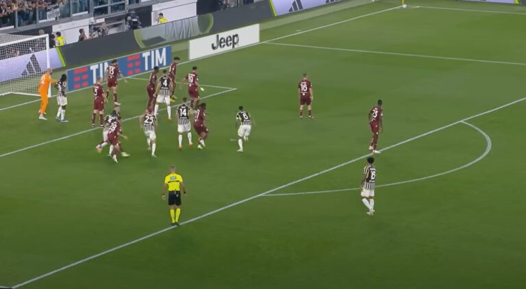 Il derby della Mole non si sblocca: termina 0-0 tra Torino e Juventus