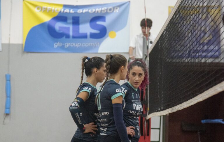 Autouno Volley Napoli, match in trasferta per il 19° turno di Serie C femminile