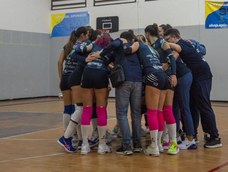 Serie C, altra vittoria per il Volley Napoli: 3-0 per continuare a credere nei playoff