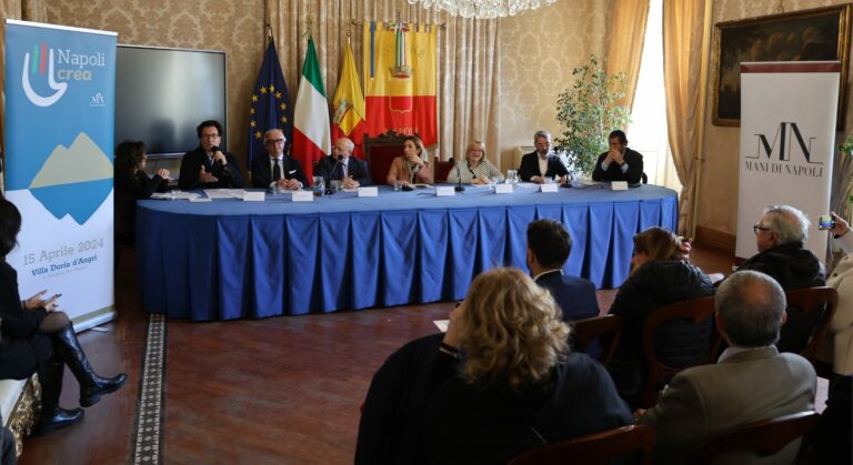 Nasce Napoli Made, un’associazione culturale per valorizzare le eccellenze partenopee