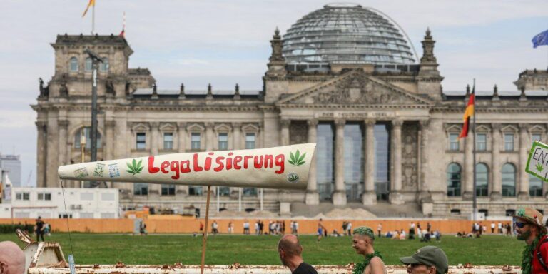 Germania, la legalizzazione della cannabis diventa finalmente realtà