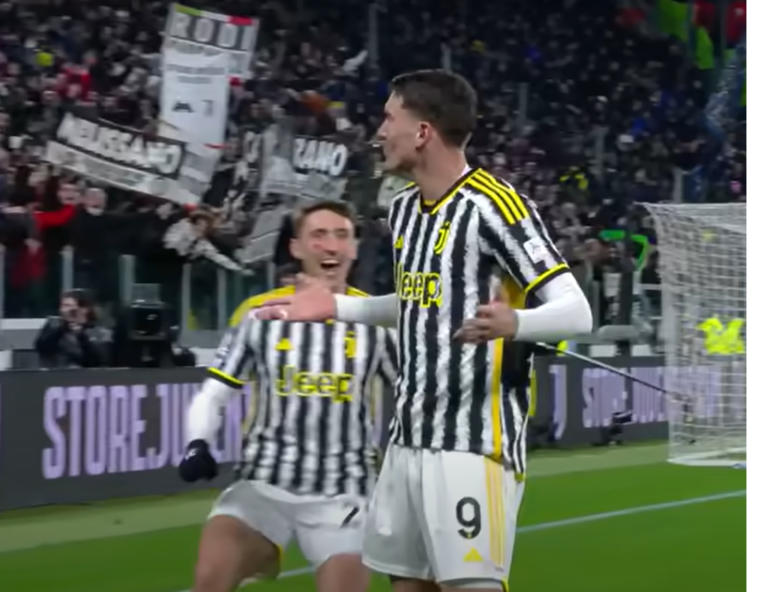 La Juventus vince la Coppa Italia ed interrompe un digiuno senza trofei durato 3 anni