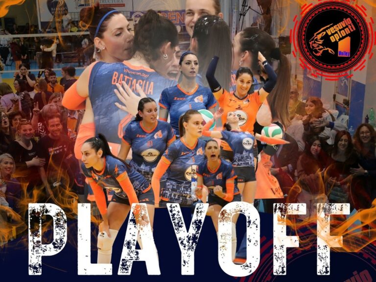 Play Off B2: esordio vincente per la Vesuvio Oplonti