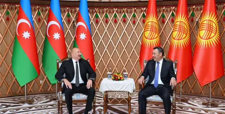 Il Kirghizistan nei nuovi assetti geopolitici dell’Asia Centrale