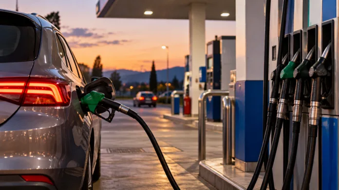 Benzina carburanti