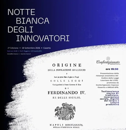 Notte cover principale