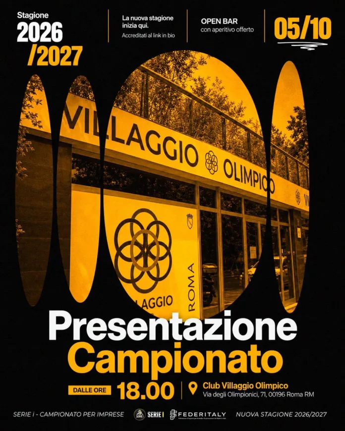 Presentazione Campionato Cun