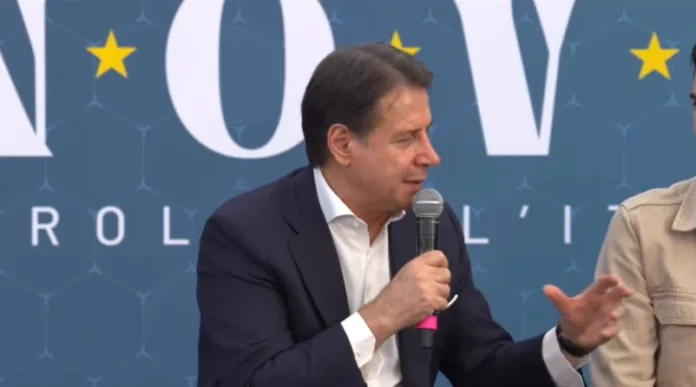 Giuseppe Conte
