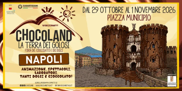 Chocoland-Municipio